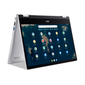 Acer Chromebook Spin 314 Convertible 14in Intel Celeron 8GB RAM 128GB Intel UHD - Bild 1 von 5