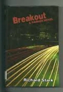 Breakout Richard Stark hc large print - Foto 1 di 1