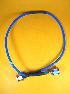 Cable - Type N Male to Type N Male - (2' Length) - Picture 1 of 7
