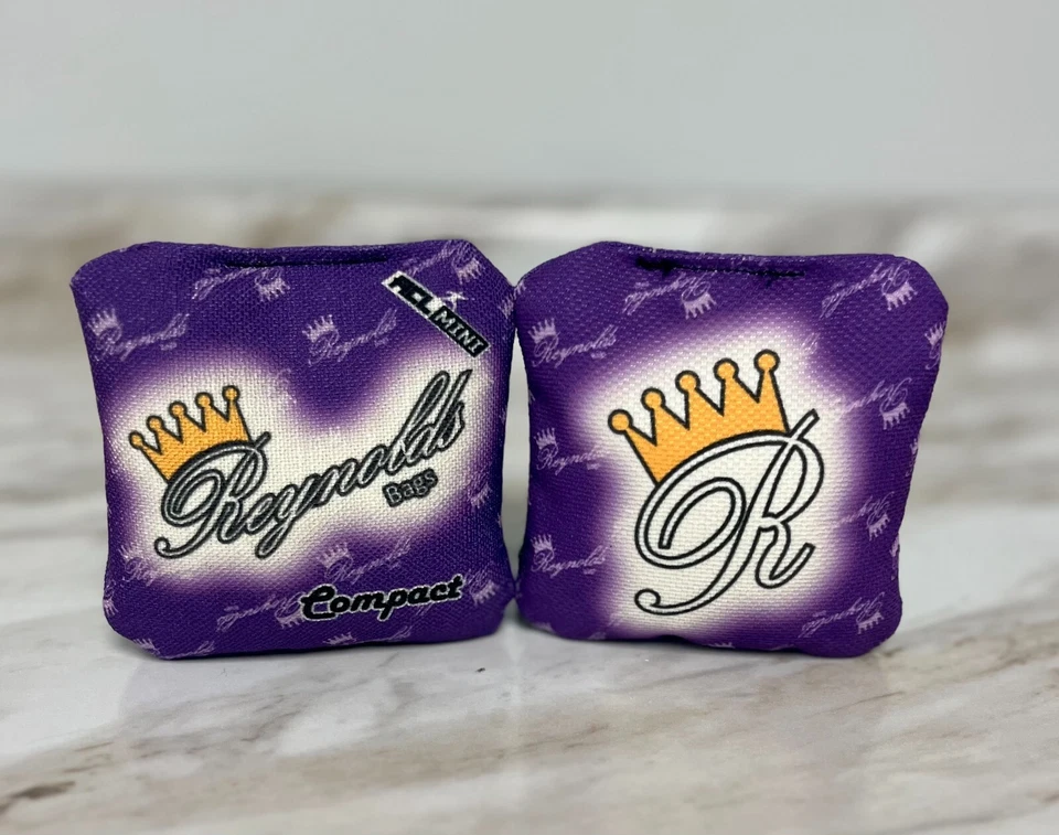 MINI BOLSAS - Reynolds Cornhole Bags Foto 1 de 1