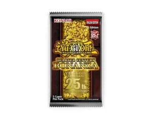 YUGIOH - QUARTER CENTURY BONANZA -RA03 -SUPER/ULTRA/SECRET RARE - CHOOSE SINGLES - Picture 1 of 2
