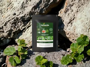 Té Gotu Kola - "La hierba estudiantil" (Premium) - Imagen 1 de 5