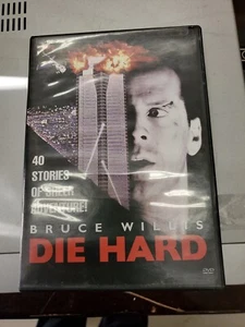 Die Hard (DVD, 2004, WS) Bruce Willis, Alan Rickman, Bonnie Bedelia - Picture 1 of 2