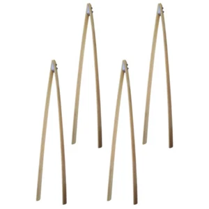 4Pcs Bamboo Litters Picker Multi-function Garbage Picker Garbage Grabber Tool - Picture 1 of 12
