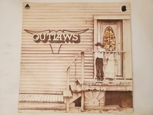 The Outlaws - The Outlaws (Vinyl Record LP) - Picture 1 of 2