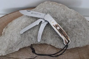 PUMA IP la caza stag I 1 Taschenmesser 810128 - Bild 1 von 6
