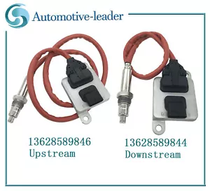13628589844 13628589846 Front&Rear Nox Sensor For BMW F30 328d 535d xDrive X3 X5 - Foto 1 di 9