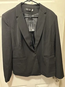 YUNCLOS Womens Elegant Business 2 Piece Office Lady Suit Size XL Brand New! - Picture 1 of 6