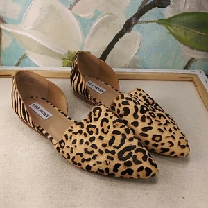 Steve Madden Women's Shoes Sandals Animal Print Size 10 SKU#09139 - Picture 1 of 6
