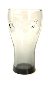 Coca Cola , Coke Softgetränk Glas 0,3L schwarz  #T41 - Bild 1 von 5