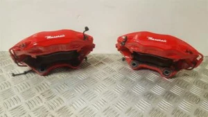 2008 MASERATI GRANSPORT V8 S-A FRONT BREMBO BRAKE CALIPERS - Picture 1 of 12