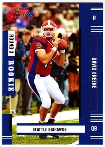 2005 Prestige Football Rookie RC Singles (151-244) - You Choose