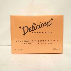 Delicious By Gale Hayman Beverly Hills Eau De Toilette Spray 3.3 oz