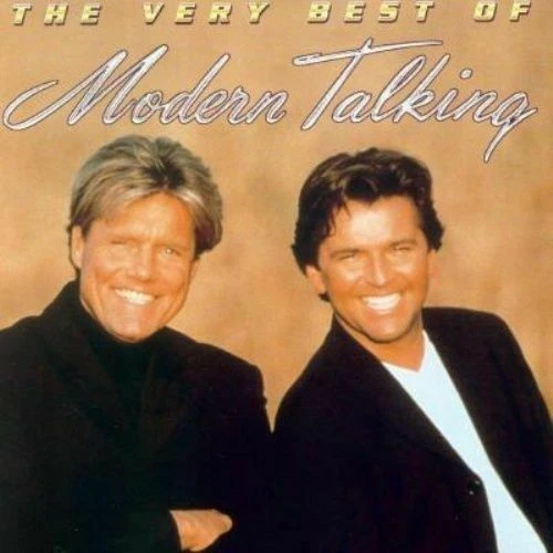 modern Talking The Very Best Of Australian IMPORT