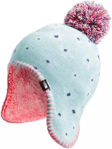 THE NORTH FACE HAT LITTLE FAROE BEANIE STARLIGHT BLUE Small kids toddlers xs - Picture 1 of 3