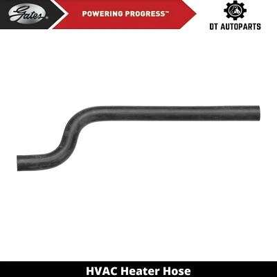 For 1987-1989 Plymouth Colt HVAC Heater Hose Heater To Thermostat Gates 1988 - Image 1 of 4
