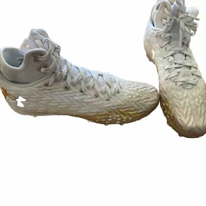 Under Armour Women's UA Spotlight Clone MC Football/Lacrosse CleatsSize6.5 New - Picture 1 of 6