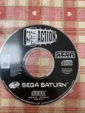 Nba Action 98 sega Saturn Disc Only
