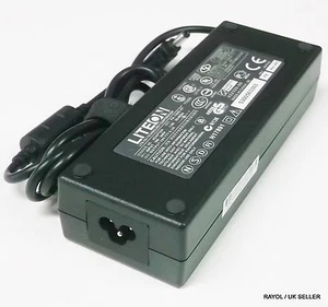 Adaptador de CA genuino LITEON 19V 6.3A 120W para TOSHIBA A60 A70 PA3290E-2ACA PA-1121 - Imagen 1 de 2