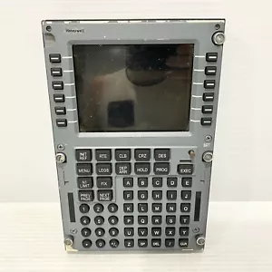Airbus - Honeywell Aircraft MCDU Control Unit - Flight Simulator - UNTESTED - Bild 1 von 6