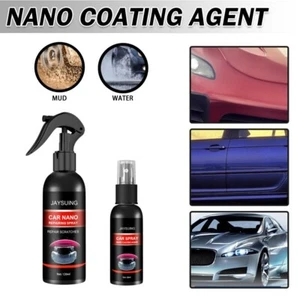 Universal Car Nano Scratch Removal Spray Quick Repair Scratch Polishing Ceramic - Picture 1 of 16