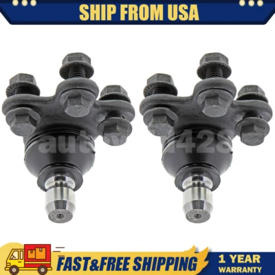 2PCS Mevotech Front Upper Ball Joint Kits For Chevrolet Sonic 2012-2018 - Image 1 of 4