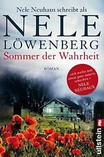 Sommer der Wahrheit: Nele Neuhaus schreibt als Nele Löwe... | Buch | Zustand gut