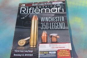 American Rifleman Magazine, September 2019 - Imagen 1 de 5
