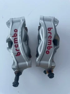 BREMBO STYLEMA BRAKE CALIPERS DUCATI STREETFIGHTER, Panigale v4, Multistrada V4S - Picture 1 of 5