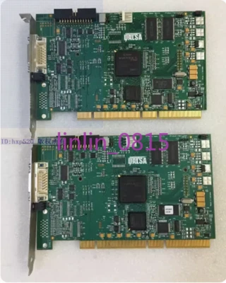 1PCS Used DALSA X64-CL OR-64E0-IPROL - Image 1 of 2