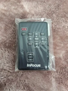 1pc New Original Projector Remote Control For Infocus IN100 IN102 IN104 IN106 - Picture 1 of 2