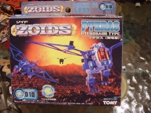 Zoids Tomy NJR Pteras come nuovo in scatola - Foto 1 di 1
