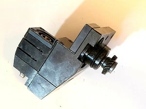 Citizen Cincom Swiss MSM203 CNC Side Milling live turret tool holder M20 M12 M16 - Picture 1 of 4