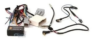 Crux SWRFD-60L Stereo Interface w/SWC Retention for 2004-12 Ford & Lincoln - Picture 1 of 2