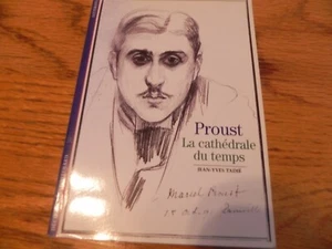 Marcel Proust : la Cathédrale Du Temps PB - Bild 1 von 7