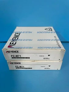 Sensore fotoelettrico KEYENCE PZ-M71 PZM71 nuovo con scatola - Foto 1 di 2