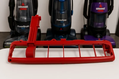 Suela de aspiradora vertical Bissell 1701 PowerForce Helix Turbo  Foto 1 de 4