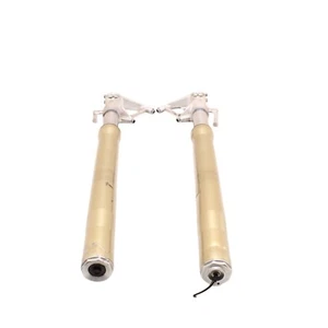 BMW S1000RR 2020-2024 HORQUILLAS SUSPENSIÓN DELANTERA tubo tubo Marzocchi *dañado* - Imagen 1 de 24