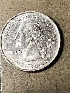 1788 Georgia Quarter Dollar 1999 Rare Find! - Picture 1 of 8