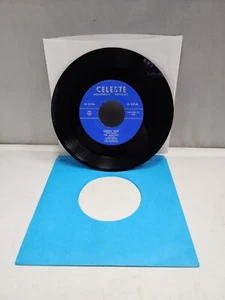 The Mellows / Lillian Leach - My Darling / Lucky Guy 45RPM 7" Vinyl! *RARE* - Picture 1 of 5