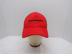 Under Armour Hombres Snapback Camionero Rojo Puzzle Patrón UA Pro Fit Gorra Gorra - Imagen 1 de 12