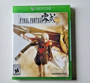 XBOX One FINAL FANTASY TYPE-O HD New factory sealed - Bild 1 von 2