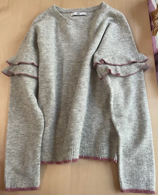 Suéter Marks & Spencer Niños Talla 13-14 años Usado en Excelente Condición Foto 1 de 4