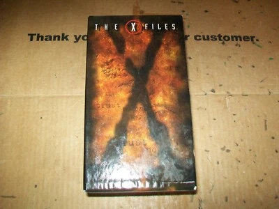 The X Files 3 VHS Tape Set 6 Episodes Season 2 - Image 1 of 4