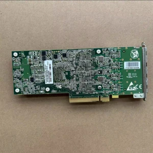 Intel X520-DA4 Four Port 10 Gigabit Network Card 4x 10Gbs SFP 82599ES - Picture 1 of 1