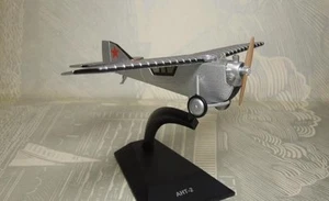 DeAgostini Soviet airplane ANT-2 №66 series "Legendary aircraft" - Picture 1 of 2