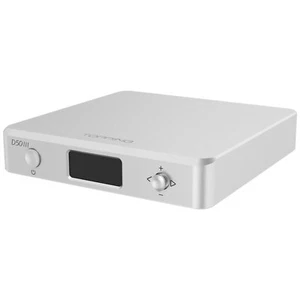 TOPPING D50 III HiFi DAC D50III Bluetooth 5.1 Audio Decoder w/ Remote Control - Picture 1 of 6