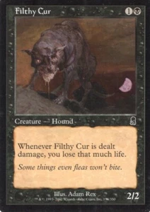 FILTHY CUR 136/350 ODYSSEY MTG MAGIC LP (Yourdeckbuilder) - Bild 1 von 1