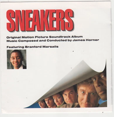 Sneakers - James Horner - Bild 1 von 2