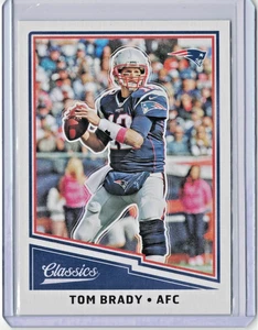 2017 Panini Classics - Tom Brady #3 - Picture 1 of 2